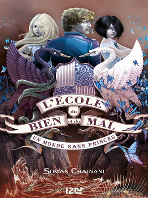 cover image of L'école du Bien et du Mal--tome 2